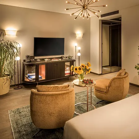 Glens Nisantasi Hotell