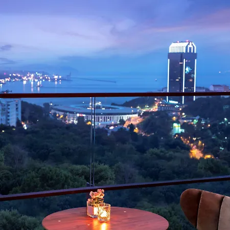 Hotell Glens Nisantasi 5*