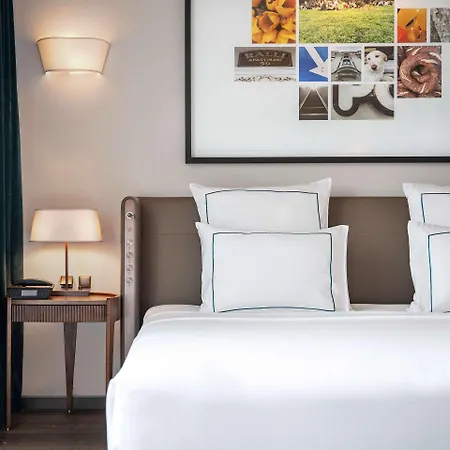 Hotell Glens Nisantasi 5*