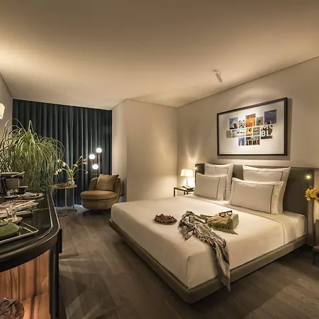 Glens Nisantasi Hotell 5*