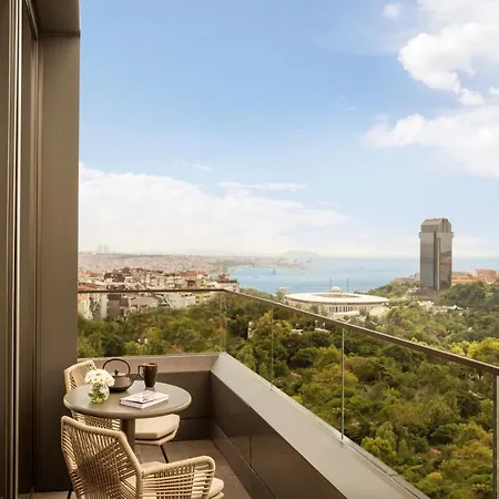 Отель Glens Nisantasi 5*