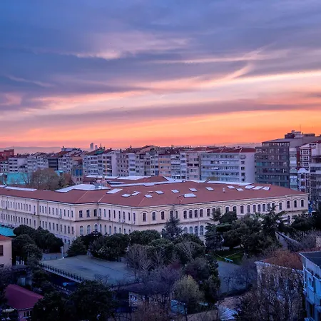 Glens Nisantasi Отель