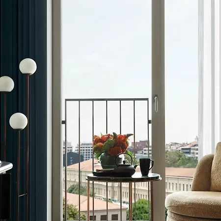 Glens Nisantasi 酒店