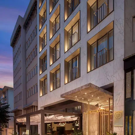 酒店 Glens Nisantasi 伊斯坦布尔