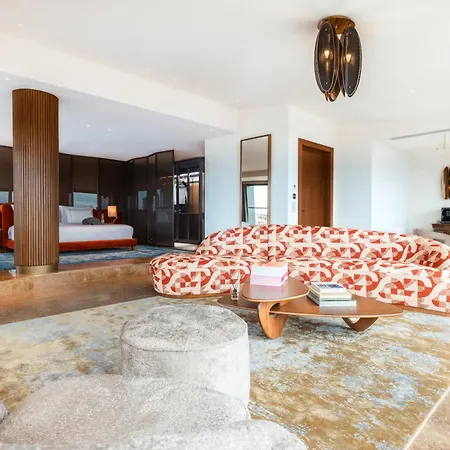 Glens Nisantasi 酒店 5*