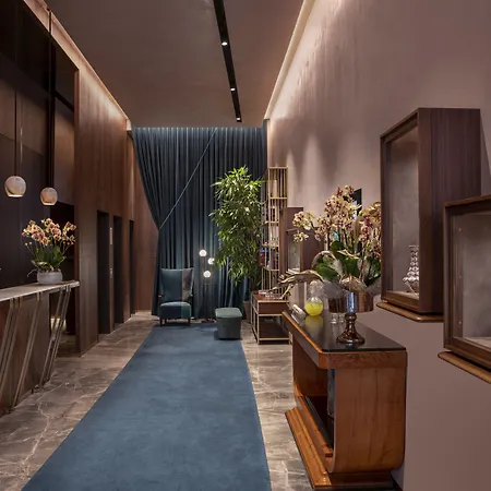 Glens Nisantasi 酒店