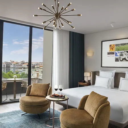 酒店 Glens Nisantasi