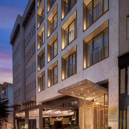 Glens Nisantasi 5* 伊斯坦布尔