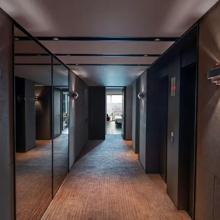 Glens Nisantasi 酒店