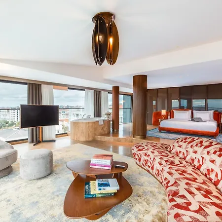 Glens Nisantasi Szálloda 5*