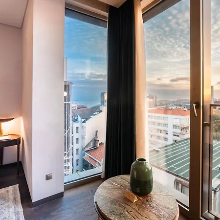 Szálloda Glens Nisantasi 5*