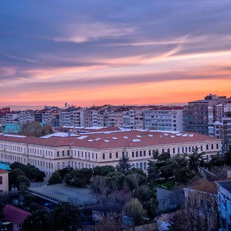 Glens Nisantasi Szálloda Isztambul
