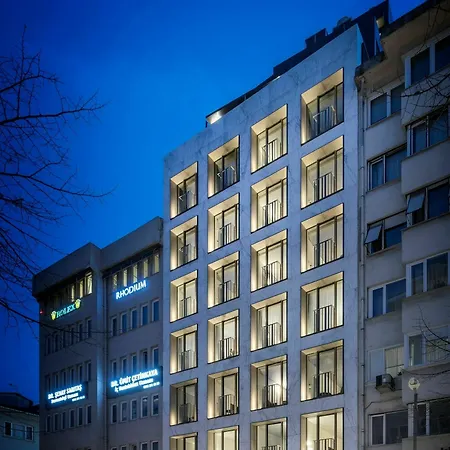 Glens Nisantasi 5*